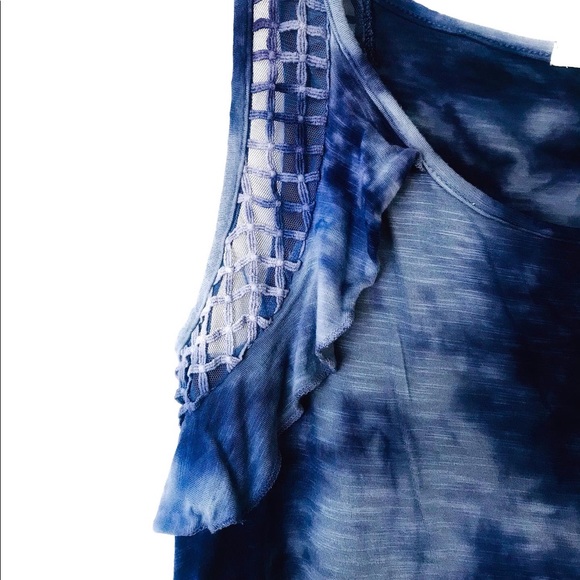 MAURICES tie-dye tank top - Picture 6 of 11